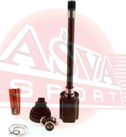 Шрус внутренний (граната) Asva передний правый для BMW X6 II (F16) 2014-2019. Артикул BXIR-F15