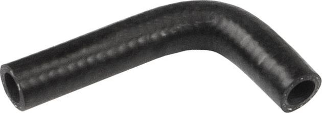 Патрубок радиатора (системы охлаждения) Gates (EPDM (Этилен-пропиленовый каучук)) для Opel Kadett B 1965-1973. Артикул 2398