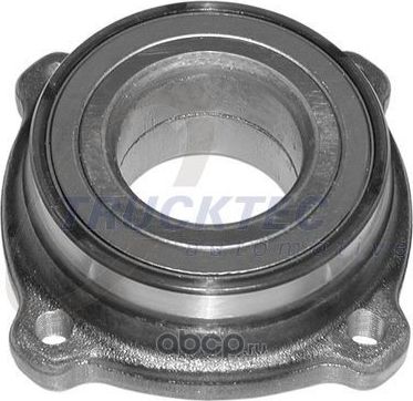 Ступица колеса с интегрированным подшипником Trucktec Automotive. Артикул 08.32.034