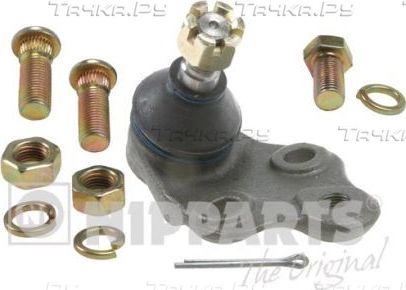 Шаровая опора Nipparts передняя правая нижняя для Toyota Corolla E90 1987-1997. Артикул J4872000