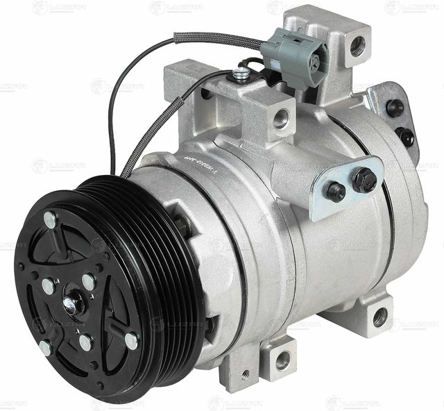 Компрессор кондиционера Luzar для Mazda CX-7 I 2007-2013. Артикул LCAC 2507