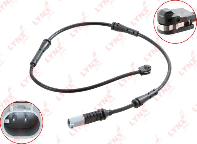 Датчик износа тормозных колодок  LYNXauto. Артикул BW-1000
