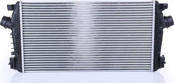 Интеркулер Nissens. Артикул 96557