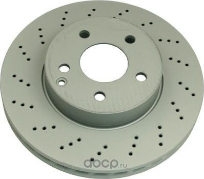 Тормозной диск Mercedes-Benz. Артикул A2044212812