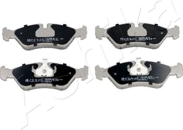 Тормозные колодки ASHIKA. Артикул 50-03-376