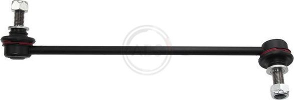 Стойка (тяга) стабилизатора ABS. Артикул 260687