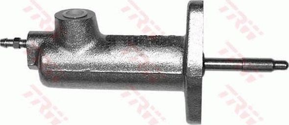 Цилиндр сцепления рабочий TRW для Mercedes-Benz T2 II 1986-1989. Артикул PJK100