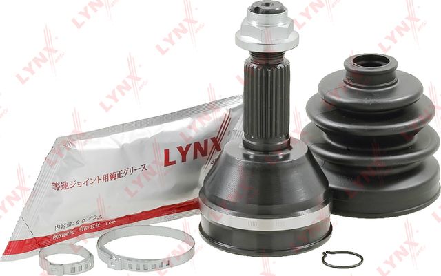 Шрус наружный (граната) LYNXauto передний для Daewoo Evanda 2002-2004. Артикул CO-3863