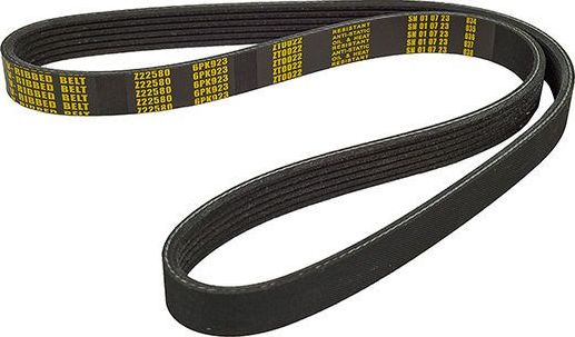 Приводной ремень поликлиновой Zentparts для Mazda RX-7 III (FD) 1992-2002. Артикул Z22580