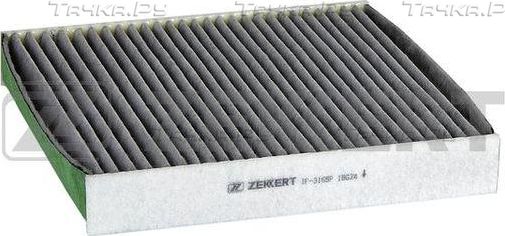 Салонный фильтр Zekkert для Volvo V50 I 2004-2012. Артикул IF-3165P
