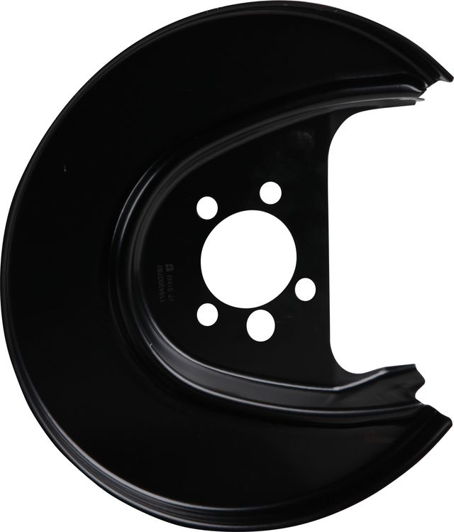 Кожух (щиток) тормозного диска JP Group задний правый для Audi A2 2000-2005. Артикул 1164300780