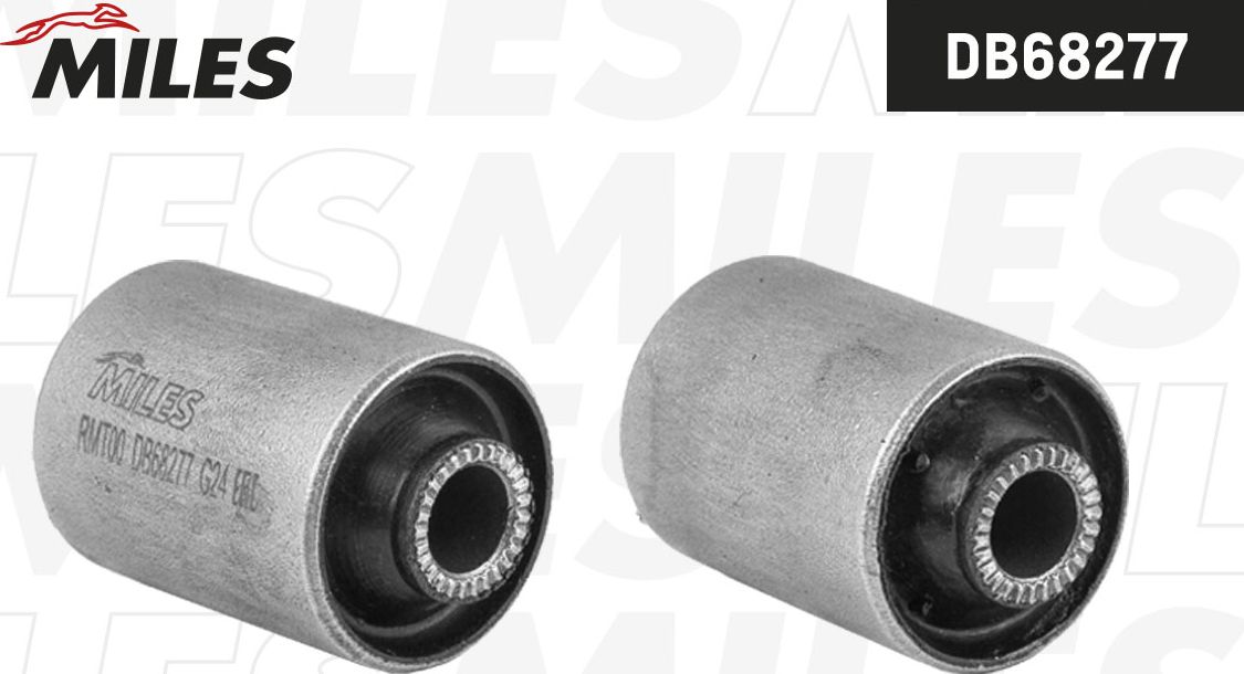 Сайлентблок переднего рычага подвески Miles. Артикул DB68277