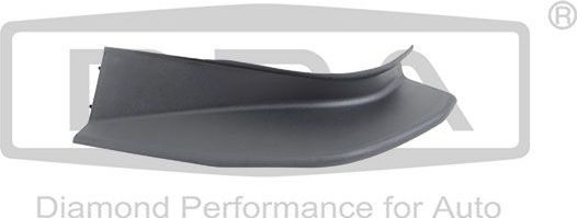 Защита двигателя (пыльник) DPA правый для BMW 5 VI (F10/F11/F07) 2010-2016. Артикул 81292502