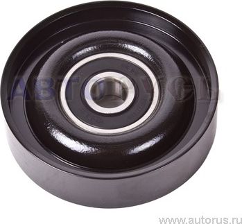 Натяжной ролик (натяжитель) приводного поликлинового ремня Hyundai / KIA. Артикул 9783429010