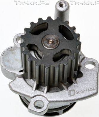 Помпа (водяной насос) Denckermann для Volkswagen Golf V 2004-2008. Артикул A310879P