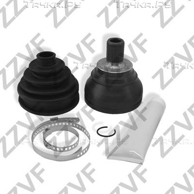 Шрус наружный (граната) ZZVF передний для Volkswagen Passat B6 2008-2010. Артикул ZVRC301