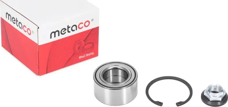 Подшипник задней ступицы (Metaco). Артикул 5200012