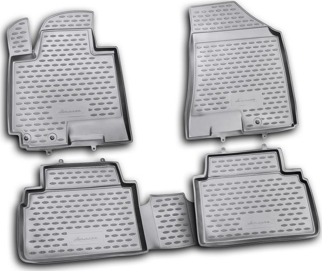 Коврики Element для салона Kia Sportage III 2010-2015. Артикул NLC.25.33.210