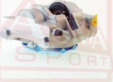 Тормозной суппорт Asva задний правый для Citroen C5 I 2001-2008. Артикул CTBC-RCRR