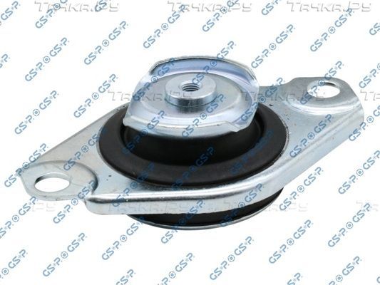 Подушка (опора) двигателя GSP передняя нижняя для Fiat Palio I 1996-2004. Артикул 517604
