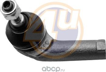 Наконечник рулевой тяги 4U. Артикул AL-A-73642