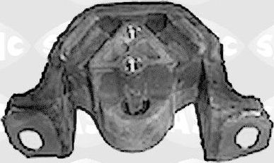 Подушка (опора) двигателя Sasic внутренний для Opel Vectra A 1990-1995. Артикул 9001346