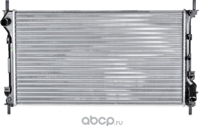 Радиатор основной (Metaco). Артикул 8010103