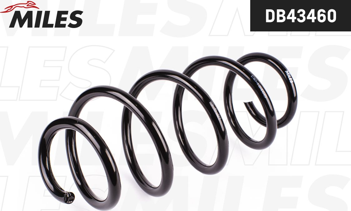 Пружина подвески Miles. Артикул DB43460