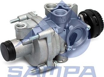 Регулятор тормозных сил Sampa для Mercedes-Benz Axor 2004-2026. Артикул 092.137