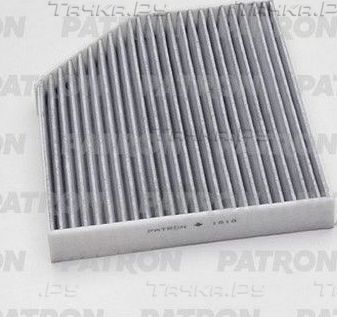 Салонный фильтр Patron для Audi A4 allroad IV (B8) 2009-2016. Артикул PF2228