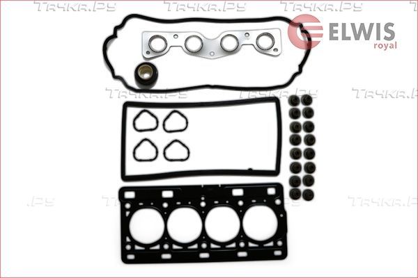Комплект прокладок ГБЦ Elwis Royal для Renault Kangoo I 2001-2009. Артикул 9846875