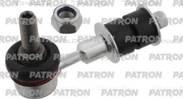 Стойка (тяга) стабилизатора Patron. Артикул PS4645