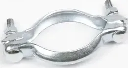 Хомут глушителя M8 D79/ Citroen C4/C-Crosser, Peugeot 406/407/607/807 2002 (Stellox) Stellox. Артикул 7550008SX