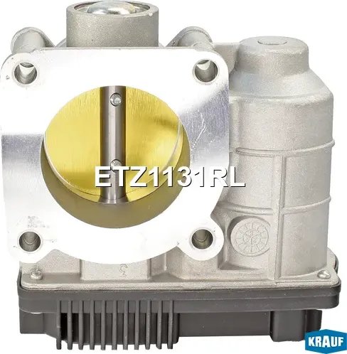 Дроссельная заслонка Krauf. Артикул ETZ1131RL