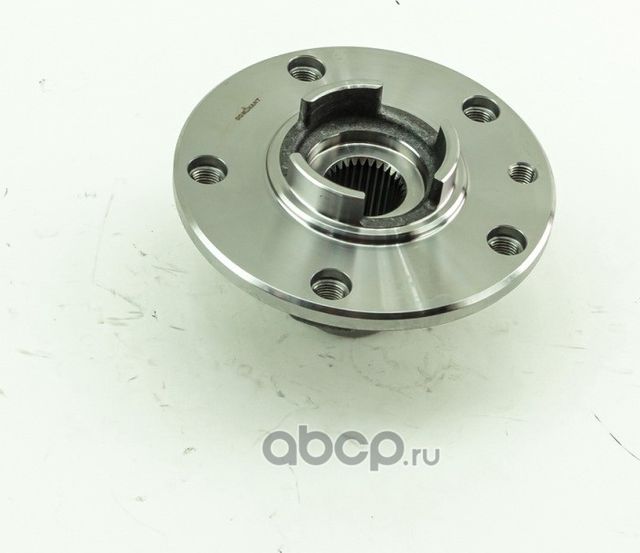 Ступица колеса передняя (Dominant). Артикул AW7L005010655A