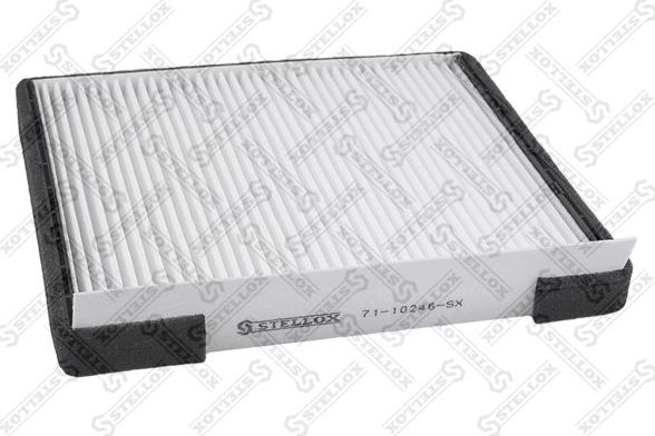 Салонный фильтр Stellox. Артикул 71-10246-SX