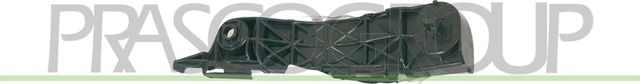 Кронштейн бампера Prasco передний левый для Toyota RAV4 III (XA30) 2005-2013. Артикул TY2871004