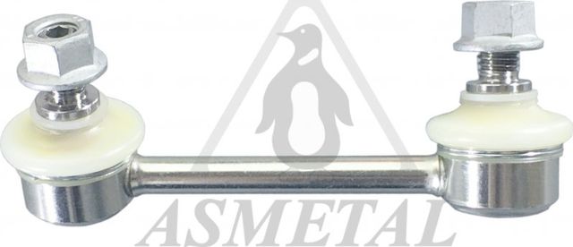 Стойка (тяга) стабилизатора Asmetal. Артикул 26TY0211