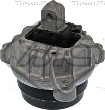 Подушка (опора) двигателя Metalcaucho правая для BMW 7 V (F01/F02/F04) 2012-2015. Артикул 49134