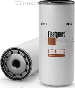 Масляный фильтр Fleetguard для Renault Magnum 1990-2013. Артикул LF4006