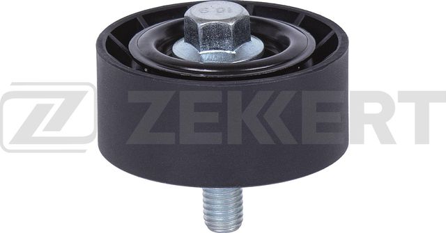 Направляющий (ведущий) ролик приводного поликлинового ремня Zekkert. Артикул SR-1399