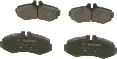 Тормозные колодки Bosch. Артикул 0 986 494 013