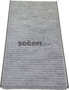 Салонный фильтр Purflux. Артикул AHC299