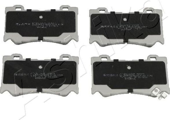 Тормозные колодки ASHIKA. Артикул 50-01-146