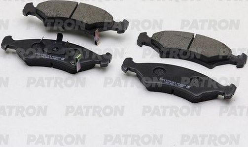 Тормозные колодки Patron. Артикул PBP982KOR