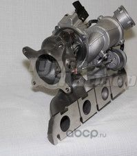 Турбокомпрессор (KKK). Артикул 53039880136