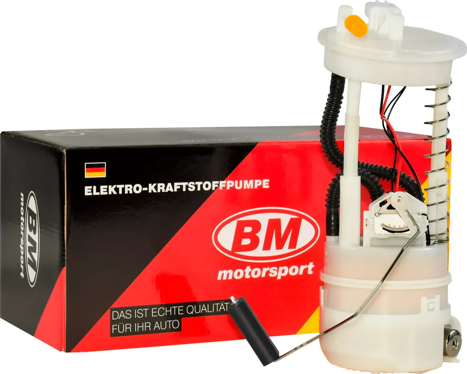 Насос топливный NISSAN QASHQAI I (J10) электро в сборе (BM) BM. Артикул FP0038M