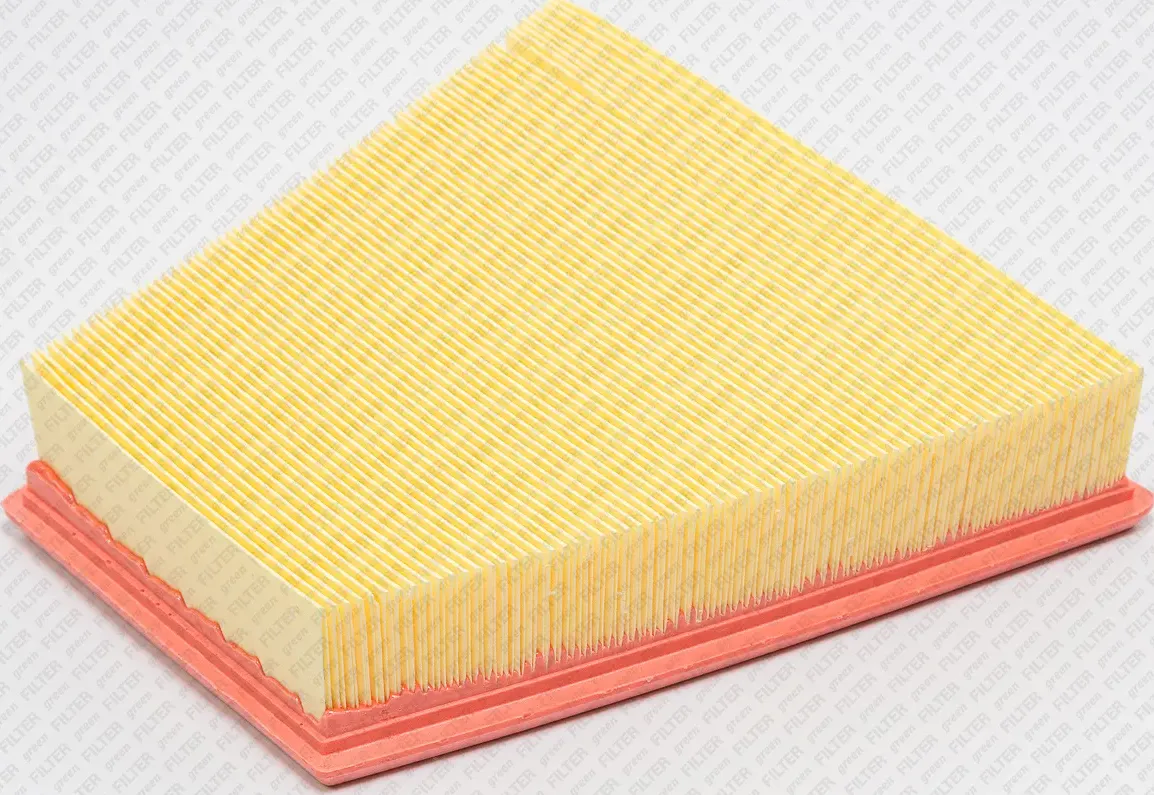 Фильтр воздушный GREEN FILTER LF0301 Green Filter. Артикул LF0301