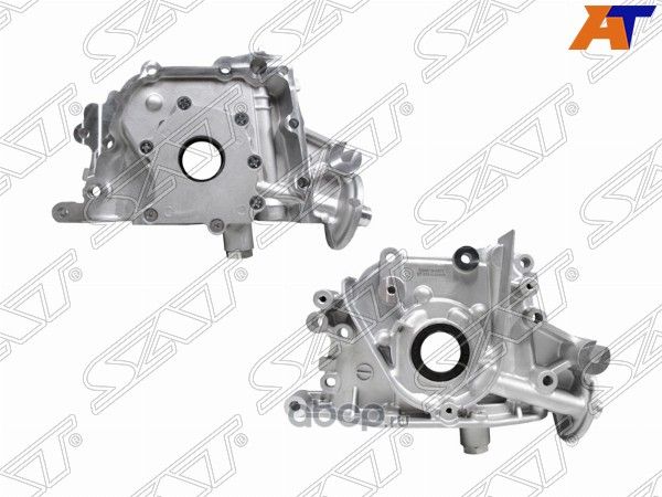 Насос масляный HYUNDAI ACCENT (ТАГАЗ)/KIA RIO 1,5/1,6 G4EK/G4EC 93-12 SAT ST2131026800 SAT. Артикул ST2131026800