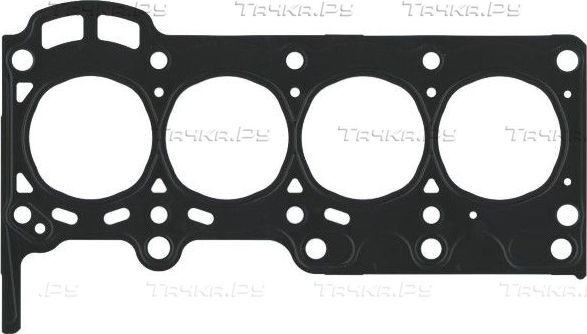 Прокладка ГБЦ Elring для Toyota Platz 1999-2005. Артикул 141.980